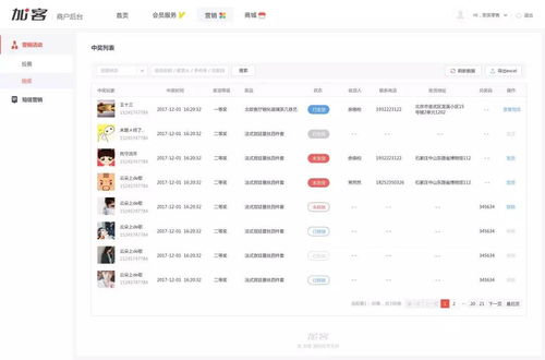 產品動態 | 加客小程序營銷插件又上新，大轉盤抽獎玩起來，助力軟件銷售新增長