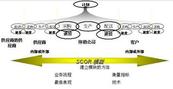 集成供應(yīng)鏈 軟件開發(fā)視角下的體系重構(gòu)與價值創(chuàng)造